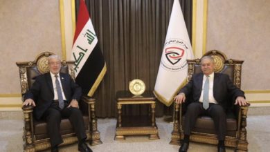 الحداد يبحث مع رئيس جهاز الأمن تطورات الأوضاع الأمنية على الساحة 5 5E363CF5 7B58 4512 A6BD 0DB333F16431