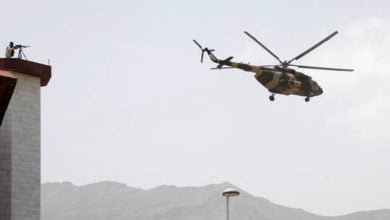 مقتل 3 أشخاص جراء تحطم مروحية عسكرية في جنوب أفغانستان 4 606586f14c59b702f50d4310