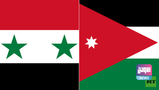 وفد أردني رفيع يبحث في سوريا تطوير العلاقات الاقتصادية 1 6068381f4c59b7202a3e5716