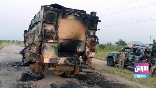 مقتل 14 شخصا بهجوم مسلح في نيجيريا 1 60684c234c59b70e315d5446