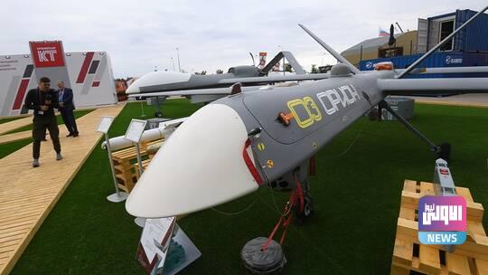 الجيش الروسي يختبر تقنية جديدة لتوجيه الطائرات المسيرة في سوريا 1 6069620b4236043bfe11e5fc