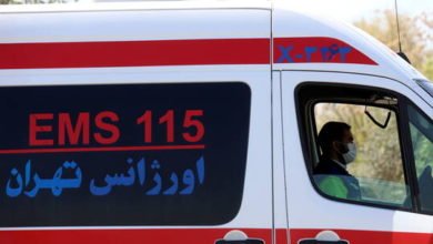 حالة استنفار في طهران بعد دخولها خانة المدن الحمراء بسبب التفشي الكبير لفيروس كورونا 5 606aca674c59b74c7806fa93