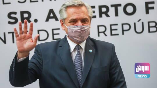 الرئيس الأرجنتيني ليس مصابا بسلالة كورونا الجديدة وحالته الصحية جيدة 1 606be76c42360431cf0ddbac