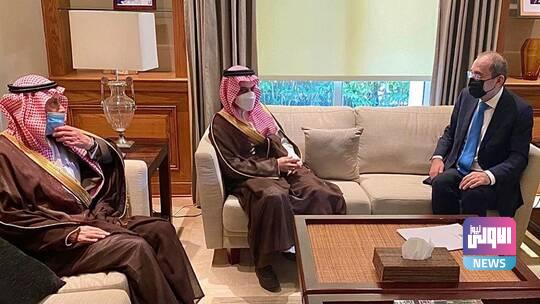 رسالة من العاهل السعودي إلى ملك الأردن عبد الله الثاني على خلفية الأزمة داخل القصر 1 606c10784236043932781358