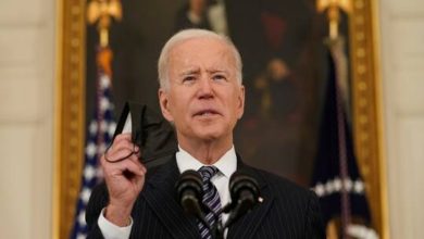 بايدن أكد في مكالمة مع ملك الأردن على دعم بلاده لحل الدولتين في النزاع الفلسطيني الإسرائيلي 6 606df5ad4236045c642f8790