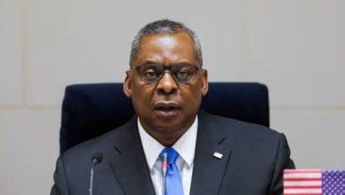 وزير الدفاع الأمريكي يصل إلى إسرائيل على متن طائرة "يوم القيامة" 6 60729a664c59b739d1538d2b