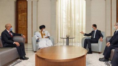 الأسد يتسلم أوراق اعتماد سفيرين جديدين لدولة عربية وأخرى لاتينية 4 6072e5e44c59b7399514e77b