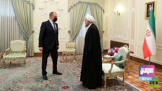 روحاني يؤكد ضرورة تعزيز التعاون الدفاعي والعسكري بين طهران وموسكو 1 60756604423604718c50a8c6