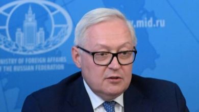 موسكو: الولايات المتحدة خصمنا 4 607576134c59b718215c9c7e