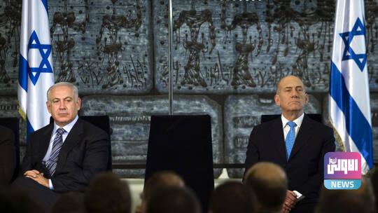 أولمرت يؤكد أن نتنياهو مستعد لبيع أمن إسرائيل من أجل تحقيق أمنه الشخصي 1 60758d054c59b7456b36a927