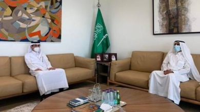 محادثات سعودية قطرية حول "علاقات التعاون الثنائي بين البلدين" 11 6078a2854236045523096ea7