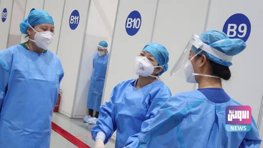 الصين تسجل 11 حالة إصابة جديدة بفيروس كورونا 1 6078ef4c42360416ae6c6d28