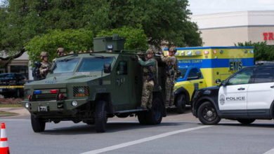 الشرطة الأمريكية: منفذ هجوم أوستين قد يكون عنصرا سابقا في أجهزة الأمن 3 607cad554c59b75b4e37b11f