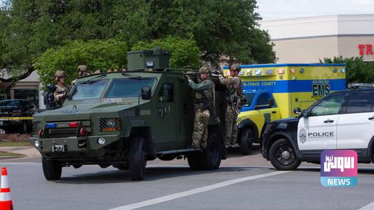 الشرطة الأمريكية: منفذ هجوم أوستين قد يكون عنصرا سابقا في أجهزة الأمن 1 607cad554c59b75b4e37b11f