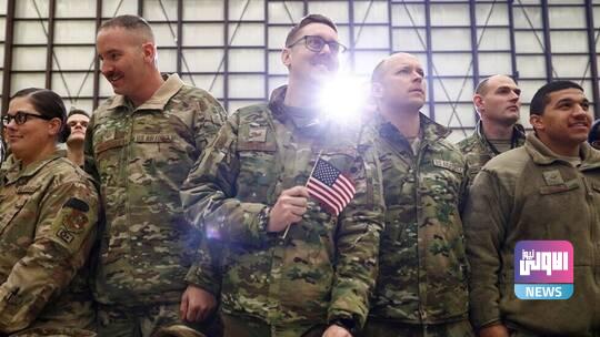 الجيش الأمريكي يبحث في إعادة تموضع جنوده في المنطقة بعد انسحابهم من أفغانستان 1 607fb4e34c59b735ef082175