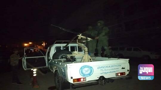 تجدد الاشتباكات في القامشلي السورية 1 607fdfb04236045bf9296971