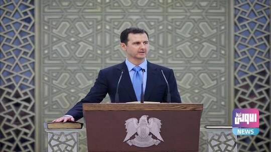 الأسد يتقدم رسميا بطلب ترشح لخوض انتخابات الرئاسة السورية المقبلة 1 607ff6844236045f084d1bde