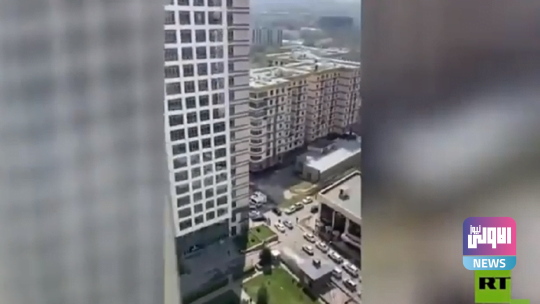 كازاخستان.. انتحار مسلح ألماتا بإلقاء نفسه من الطابق الـ16 1 60844a344c59b770ee132a27