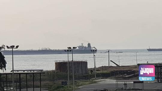 حريق الناقلة في سوريا.. غموض في التفاصيل وتصريحات حذرة 1 6084757c42360457e13ef324