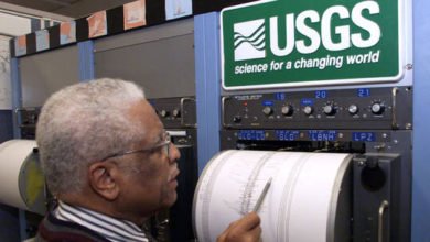 هزة أرضية بقوة 6.4 درجة قبالة سواحل تونغا جنوب المحيط الهادئ 5 6085fb804c59b7766c56785c