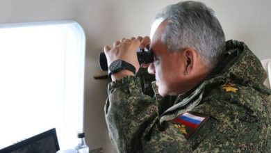 وزير الدفاع الروسي: التحذيرات من أنشطتنا العسكرية داخل أراضينا مرفوضة 3 608863634c59b761a62930c4