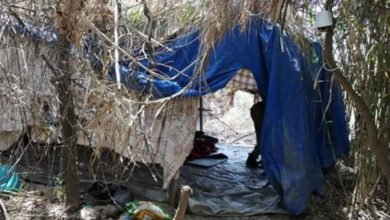 العثور على جثة مجهولة في مضافة لداعش بديالى 2 6548FDF1 61CE 4ED4 BC11 5B387953B6F4