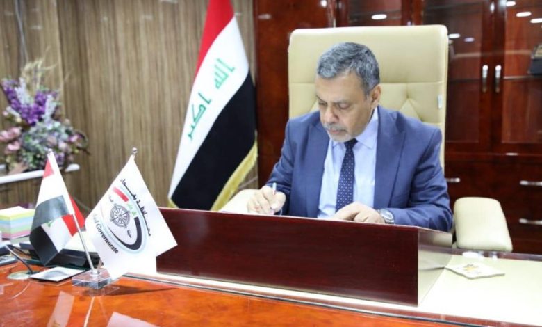 محافظ بغداد يدعو وزارة الصحة إلى تشكيل لجنة تحقيقية لمعرفة أسباب الحادث 1 6A12FBD5 2F79 4E26 8389 D31906C01E9C