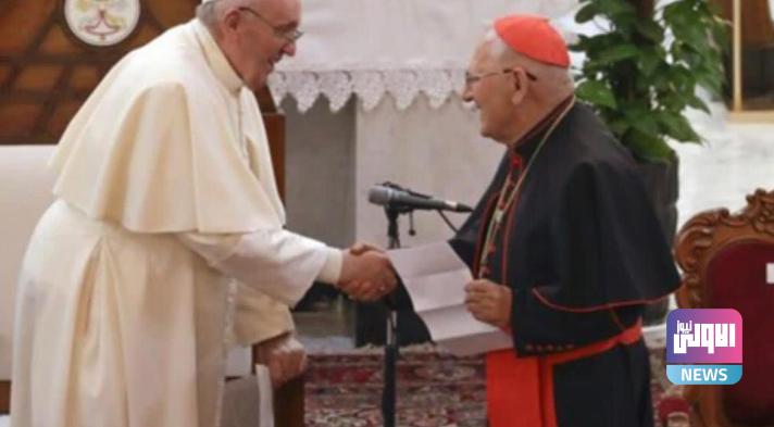 الكاردينال "ساكو" يقدم 4 مقترحات ويدعو الى "فصل الدين عن السياسة" 1 6BDF3FF8 33DB 4B8E 9FDE F5F024537E59