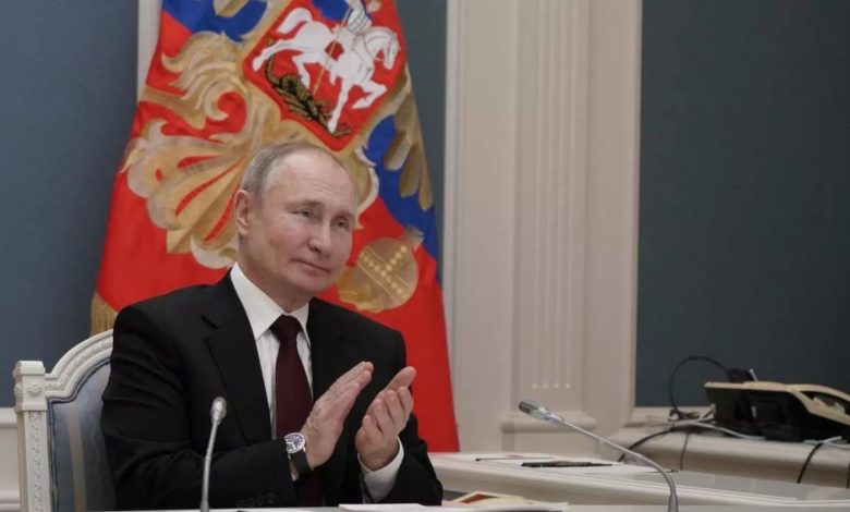 بوتين يدعو للتعاون الدولي للانتصار على كورونا 1 70A8B1A4 252F 4E7F 936C 4CFE07B408FC