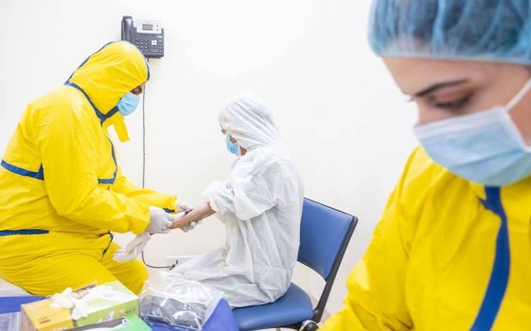 صحة كردستان تعلن الموقف الوبائي اليومي لاصابات كورونا 1 718F5545 7BE0 441A B078 6E21EC07FF4D