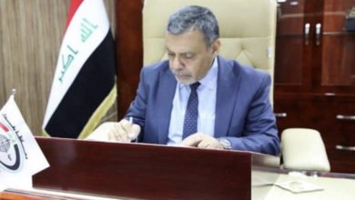 تأخرت بعد سحب يد المحافظ.. بغداد تحسم مصير رواتب موظفي 5 وزارات ترتبط بها 10 722EE2C0 7665 44D9 B0F2 A59FA6085B4A