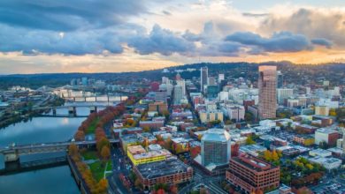 أعمال شغب جديدة في بورتلاند الأمريكية 2 73496D31 E706 4E6A 95A4 53E539D59746