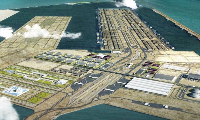 الشركة العامة للموانئ: كل مشاريع ميناء الفاو احيلت لدايو الكورية.. 400 مليون دولار حركت العمل 1 73815217 9AA6 4D7C 9BC3 CF330697FA8A