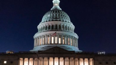 فقد وظيفته ونفذ هجومه بسكين.. تعرف على هوية منفذ الهجوم أمام مبنى الكابيتول 3 75EBE6B9 3ACD 4E49 941C 93A6AF13BABD