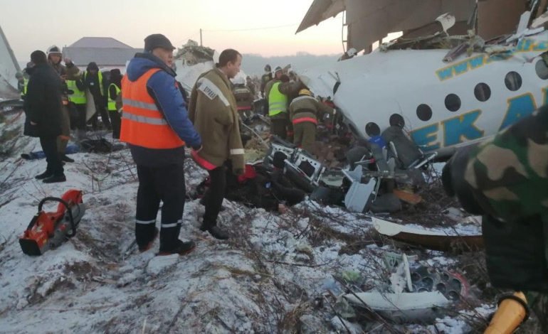 تحطم طائرة عسكرية ومقتل قائدها وسط تركيا 1 763C35AF 9964 43A3 8673 EA038B8824AA