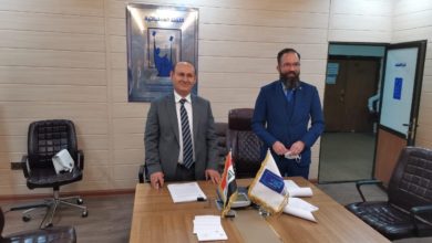 مفوضية الانتخابات تبرم عقداً مع شركة الألمانية لفحص الأجهزة الانتخابية 6 7DAB6445 C223 4141 A48F AC7B05AB3381