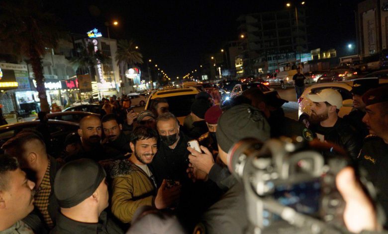 ناظم: الكاظمي زار الأسواق بطريقته الخاصة للوقوف على مشكلة ارتفاع الأسعار 1 7FCEF9D6 F704 4C21 9507 9EC0DC4941F9