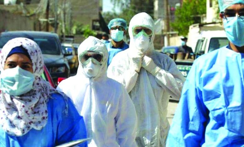 الصحه البرلمانية تنتقد ضعف الإقبال على التطعيم وتحذر من تسرب السلاله الهنديه الى العراق 1 8594FD40 7ED9 48C0 9B9F 1AD41CB7E26E