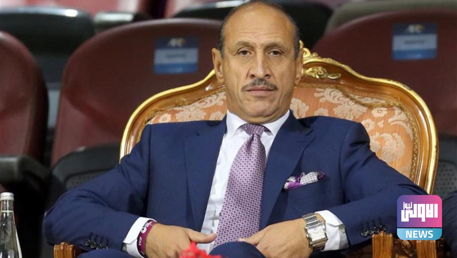 وزير الشباب والرياضة يبارك فوز العراق بحق تنظيم خليجي 25 1 860