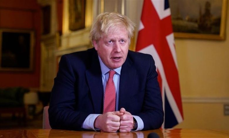 بريطانيا.. جونسون يطرح تحديثا لخطته المتدرجة لتخفيف قيود كورونا 1 8FF680B0 C792 428C 81BD 47E3598517C8