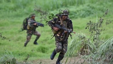 الجيش الفلبيني يقتل 3 إرهابيين بينهم "انتحاري" عربي الجنسية 5 91742021 62017191349190