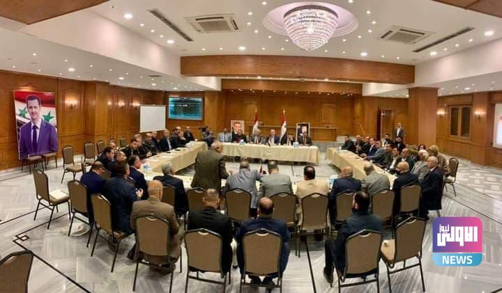 حراك عراقي سوري لتعزيز التعاون الاقتصادي وإعادة إعمار البلدين 1 950A5F00 A429 4052 8E45 05FC558B8E83