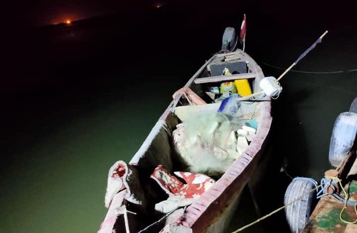 حرس الحدود تحبط محاولة تهريب "اسلحة" في البصرة (صور) 5 957442BF 6589 4E91 B4F5 B6FE6F243C5A