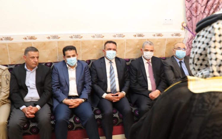 أمير بني تميم يوجه رسالة لأبناء قبيلته بعد وصول الوفد الحكومي الى ديالى 1 994AE51C EE73 46D1 93DC FB859D254218