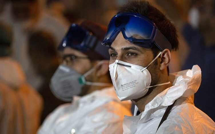 التوزيع الجغرافي للإصابات الجديدة في جانب الرصافة 1 9A529941 3E36 46BA 88E0 AA60C7EB7BDF