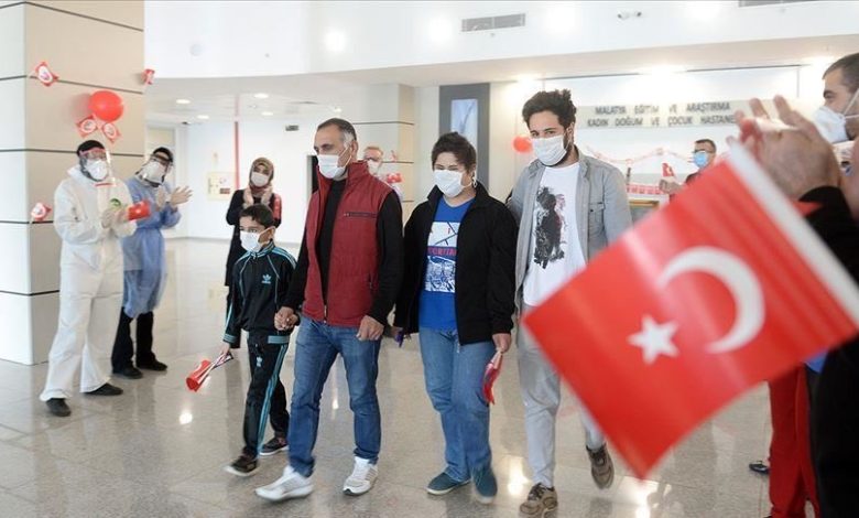 إردوغان يعلن إغلاقاً كاملاً لثلاثة أيام في تركيا 1 9CFAB771 2AA7 458A BD5B C667BDDA2E56