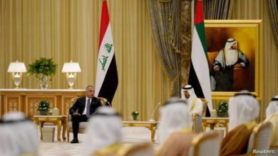 رئيس البرلمان العربي: يعلق على زيارة الكاظمي إلى السعودية والإمارات 4 9EFF9941 09FC 40C7 9EC4 D869F9199B4B