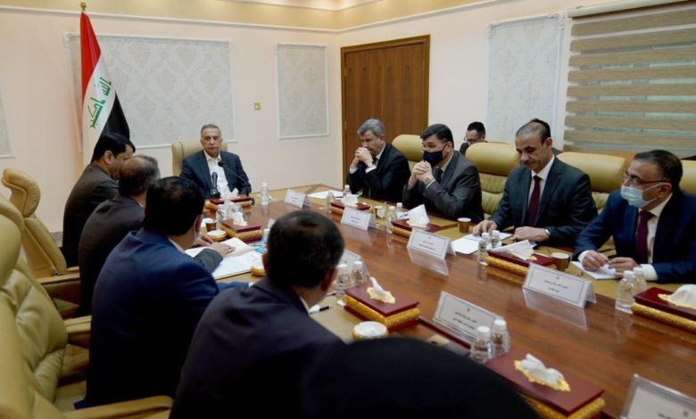 الكاظمي يعلن تخصيص 250 راتب معيل في المثنى 1 9F158D19 D2C3 457A BF6E 89B2384D9938