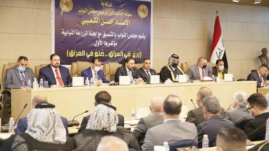 الكعبي يطالب بإجراءات رادعة لمحاسبة مُحتكري السلع والمتلاعبين بالأسعار 2 A2C496DE 699E 467D B4B1 5AD1B6BE826F