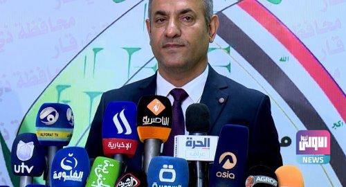 محافظ ذي قار يعلن توزيع الأراضي السكنية المخصصة لكوادر الصحة قريباً 1 A675E4AB 35DC 41C1 9DFB E4F520DEB877